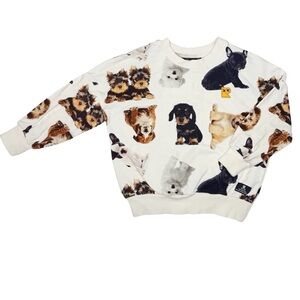 Rock Your Kid Puppy Sweatshirt